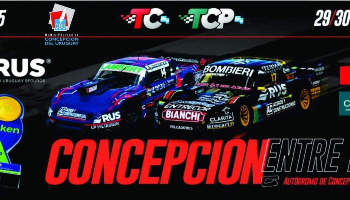 Concepción del Uruguay Buon Riposo! 빌라 외부 사진